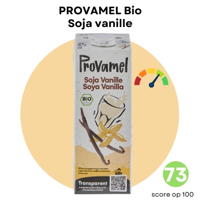 Provamel bio soja vanille